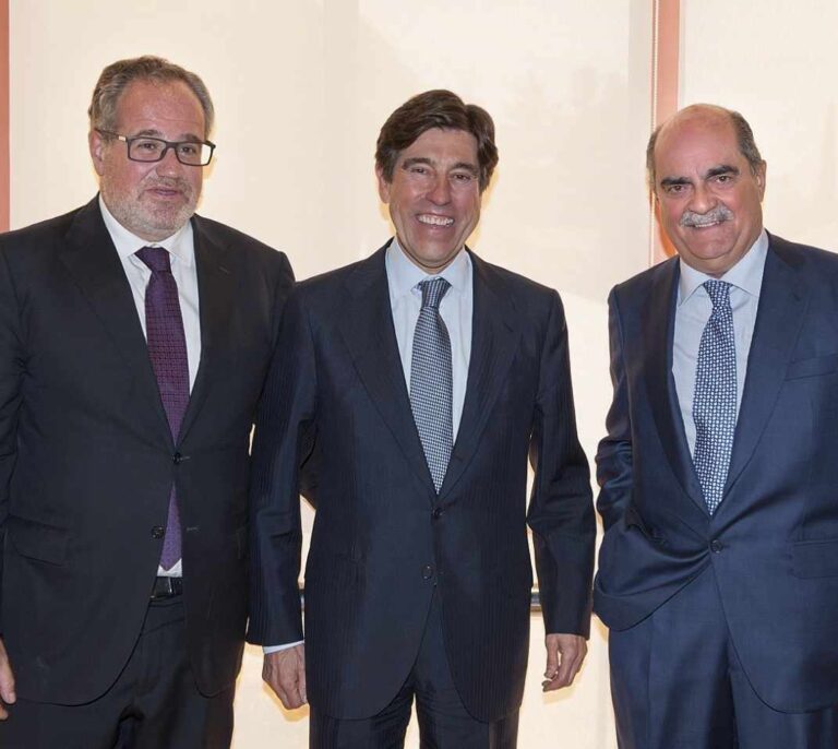 Guerra en Sacyr: Manrique echa del consejo a uno de los principales accionistas