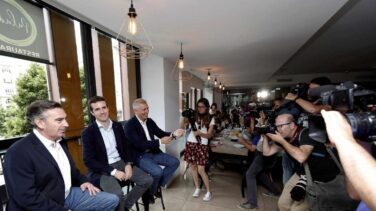 Casado lamenta el fiasco de inscritos: "Si el partido no está ilusionado, vamos a perder las elecciones"