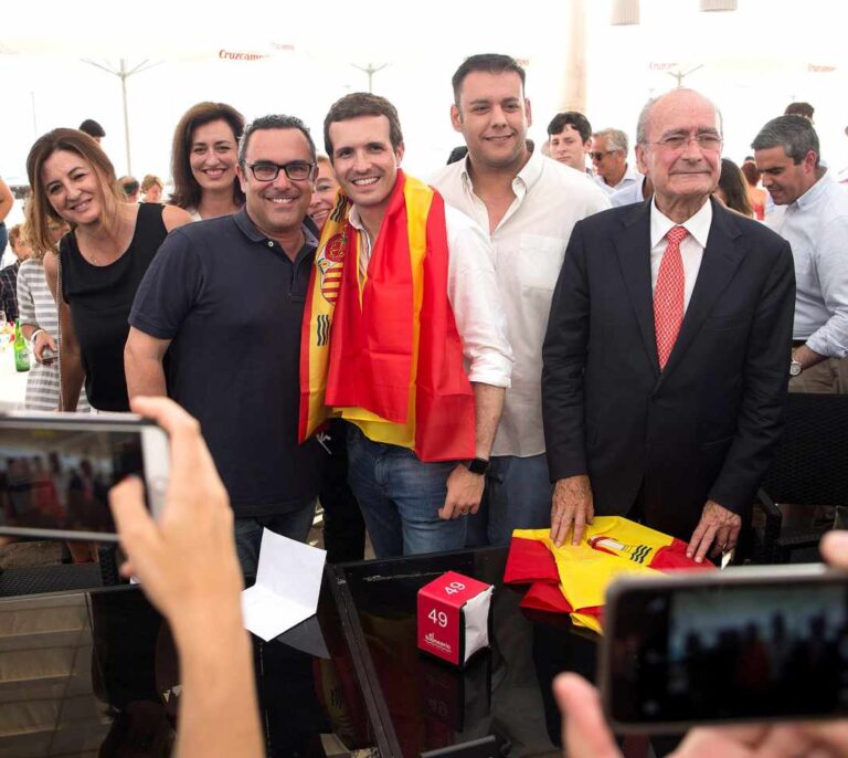 La crisis de los afiliados y las tensiones entre candidatos enfangan las primarias del PP