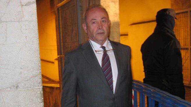 El juez del 'caso Nóos': "No entendería que Urdangarin no ingresara en prisión" José Castro, en su etapa de juez instructor en Palma de Mallorca.