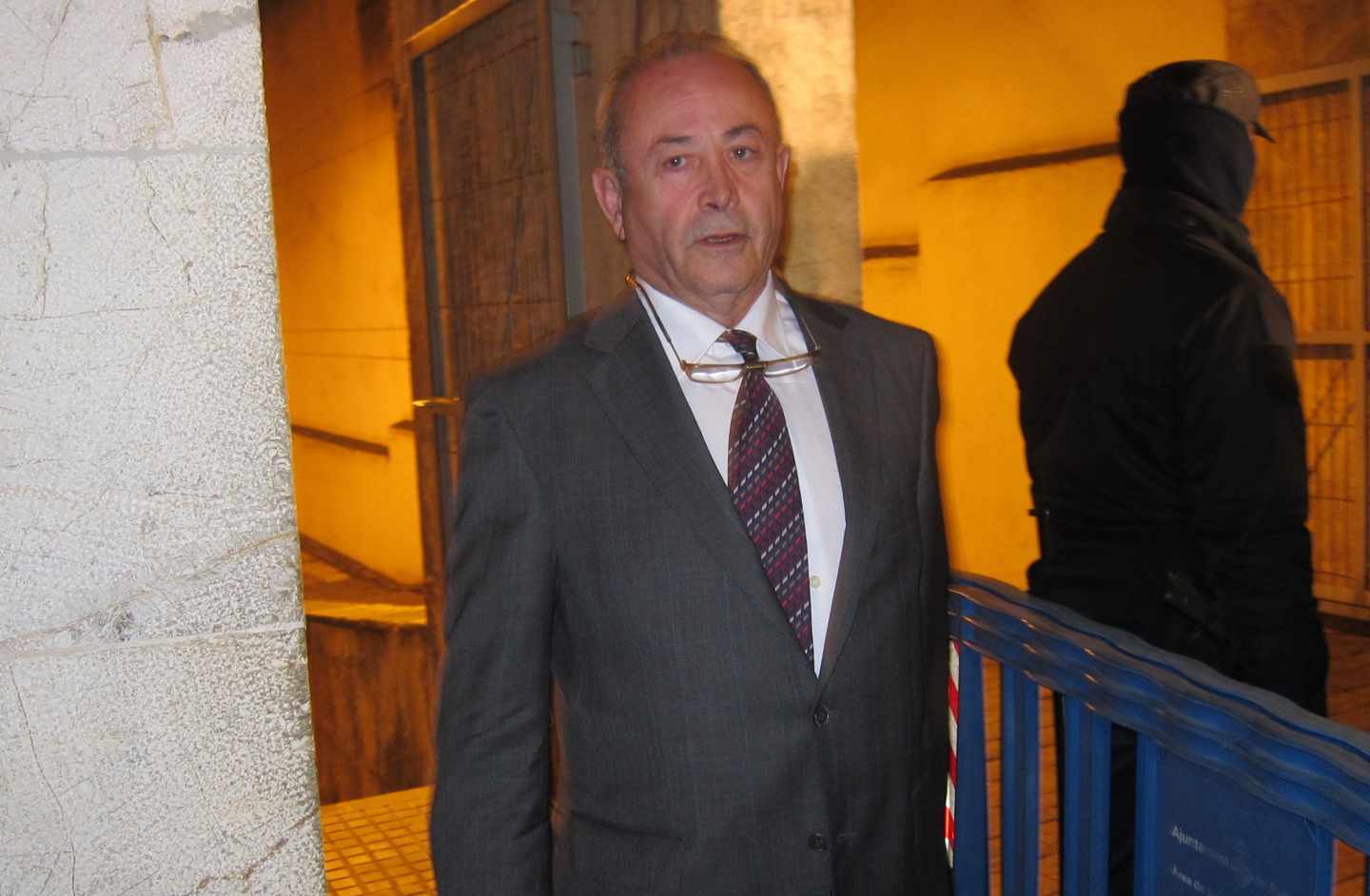 José Castro, en su etapa de juez instructor en Palma de Mallorca.
