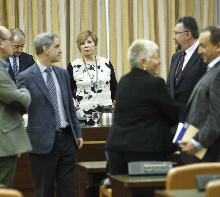 Algo huele a podrido en el Pacto de Toledo: Arrecian críticas por su politización