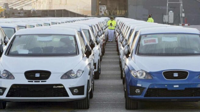 coches_seat Vehículos de la marca Seat