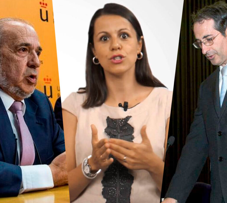 La juez imputa a tres profesores por las irregularidades en el máster de Pablo Casado