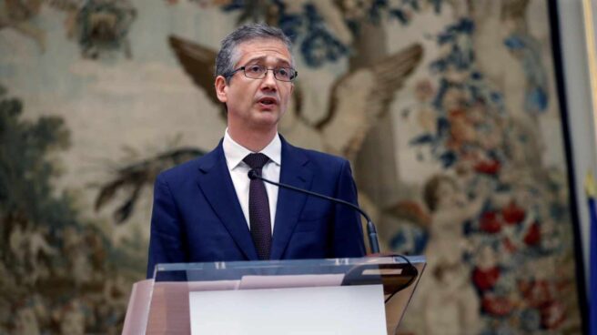 Pablo Hernández de Cos. Pablo Hernández de Cos,, nuevo gobernador del Banco de España.