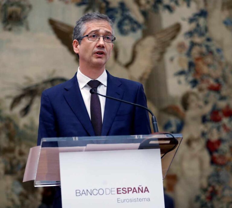 El BdE avisa de nuevo ante el 21-D: más tensión en Cataluña puede frenar el PIB