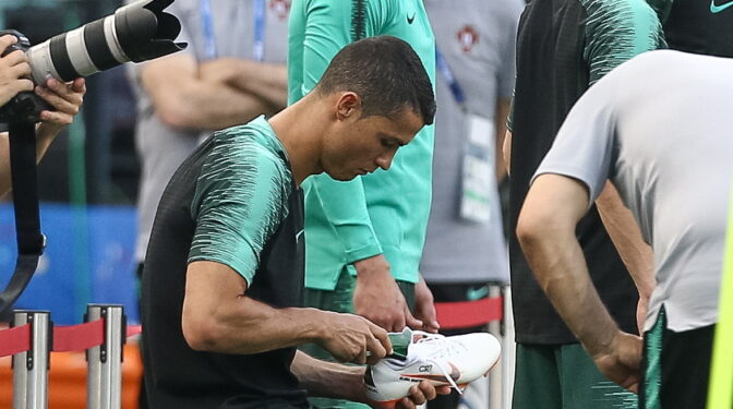 Cristiano Ronaldo acepta dos años de prisión y pagar 18,8 millones a Hacienda