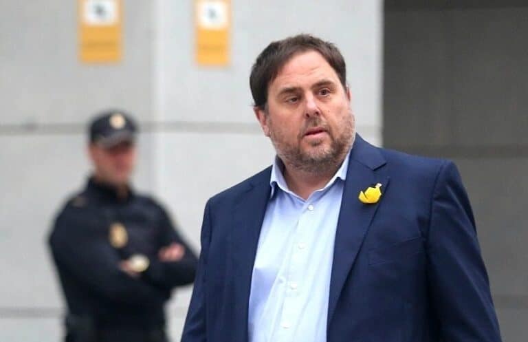 Junqueras sobre el 1-O: "Hicimos posible lo que parecía imposible"