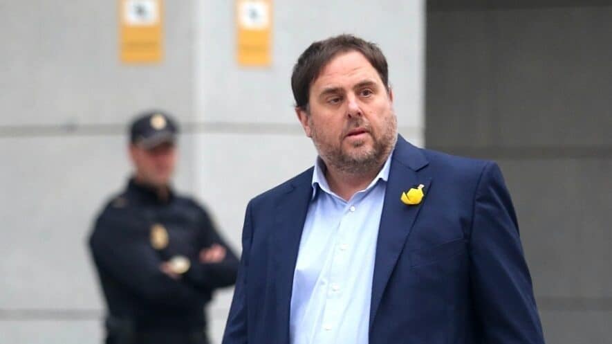 Junqueras sobre el 1-O: "Hicimos posible lo que parecía imposible"