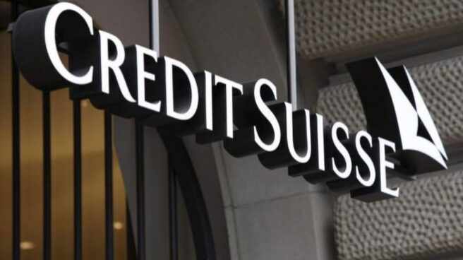 Credit Suisse.