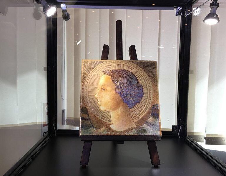 Expertos datan la obra más temprana de Leonardo Da Vinci