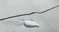 El deshielo antártico triplica la crecida del mar desde 2012