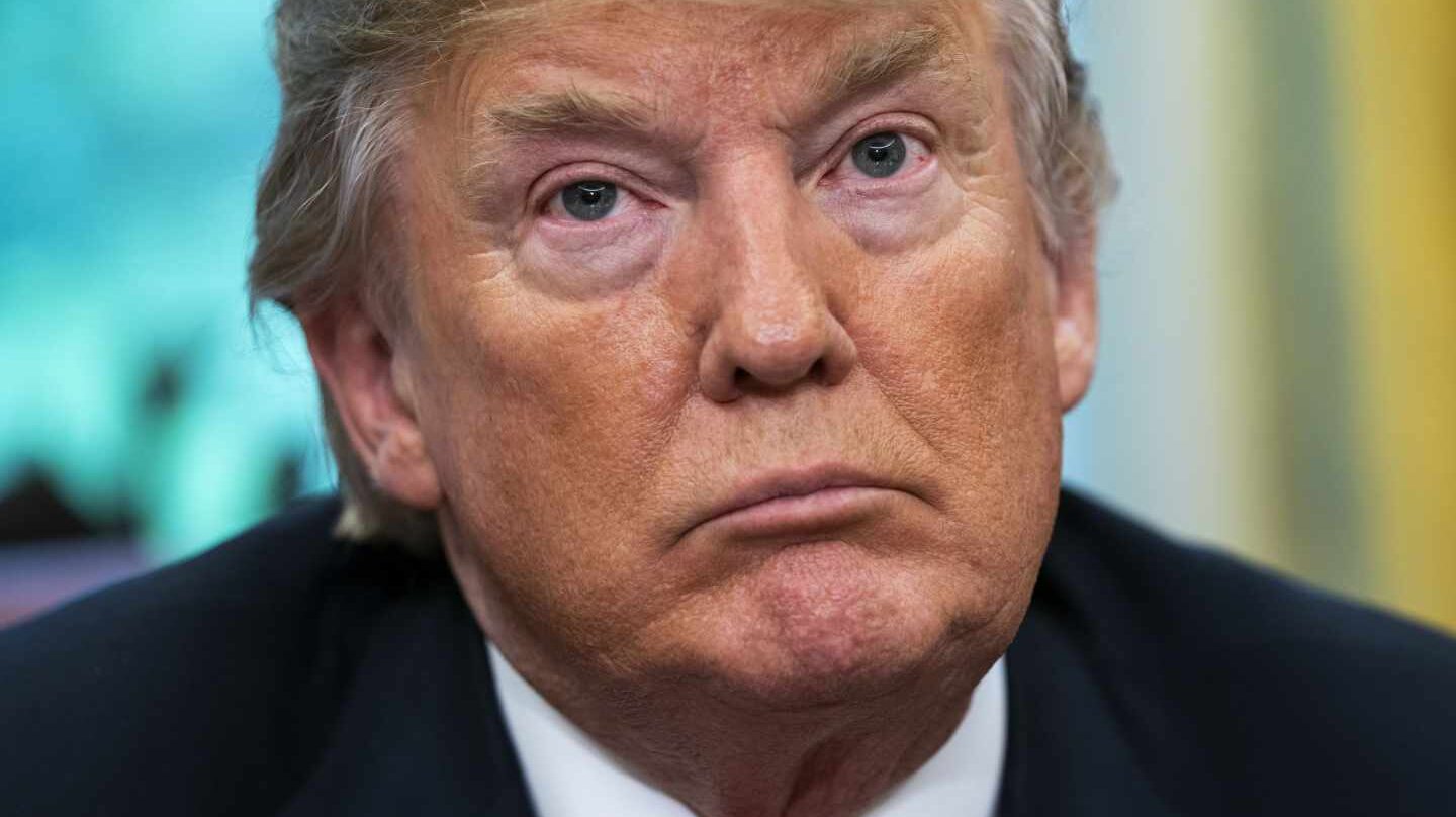 Donald Trump.