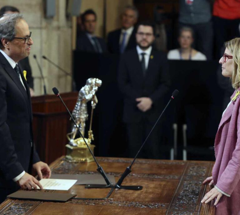 Artadi no renuncia a la vía unilateral ni a aprovechar las "debilidades" del Estado