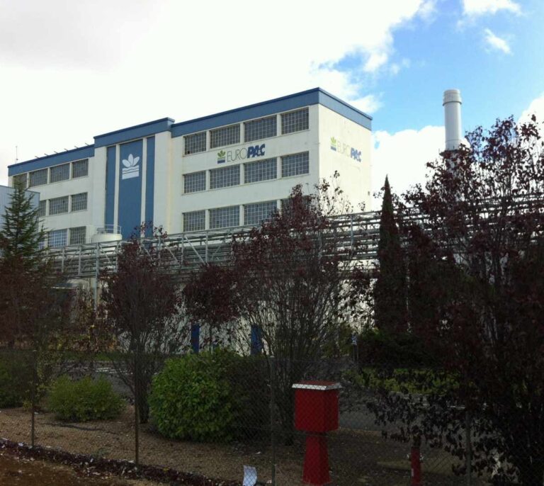 La británica DS Smith se lanza a comprar la papelera Europac por 1.667 millones