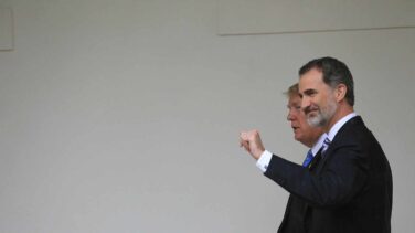Moncloa descarta un encuentro del Rey con Torra y remite a la entrevista con Sánchez
