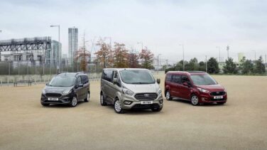 Volkswagen estudia una alianza con Ford para el desarrollo de vehículos comerciales