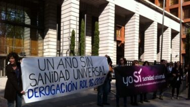 La Comisión Delegada dará el primer paso la semana que viene hacia la Sanidad Universal