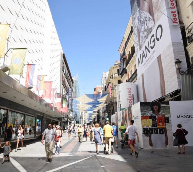 El aire que respira el 40% de los españoles está contaminado por encima del límite legal