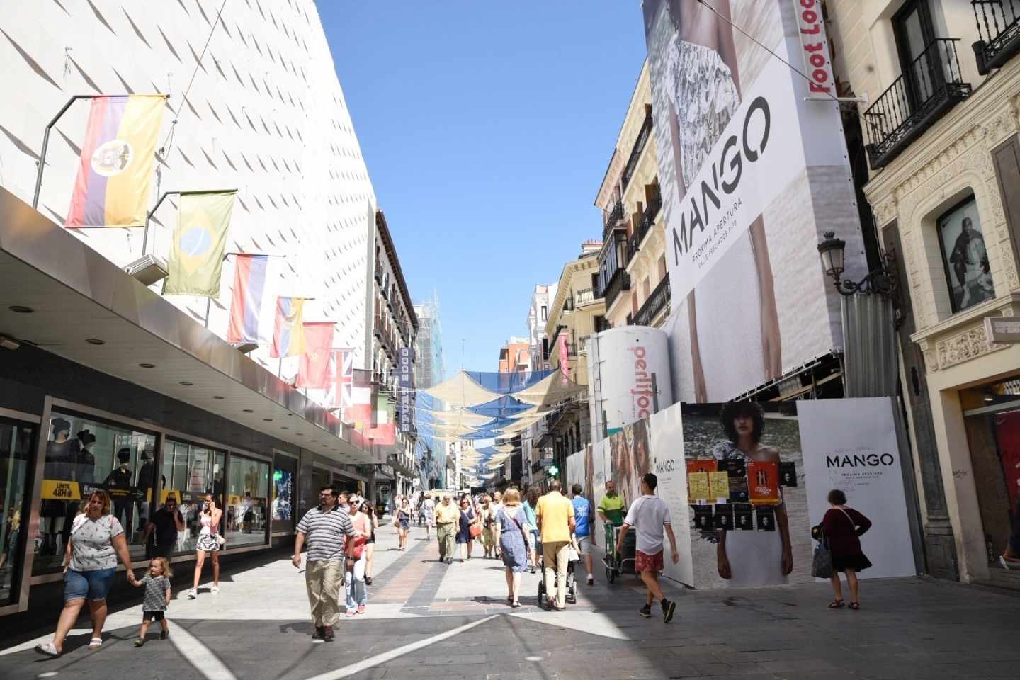 El 40% de los españoles respira aire que incumple los límites legales de contaminación.