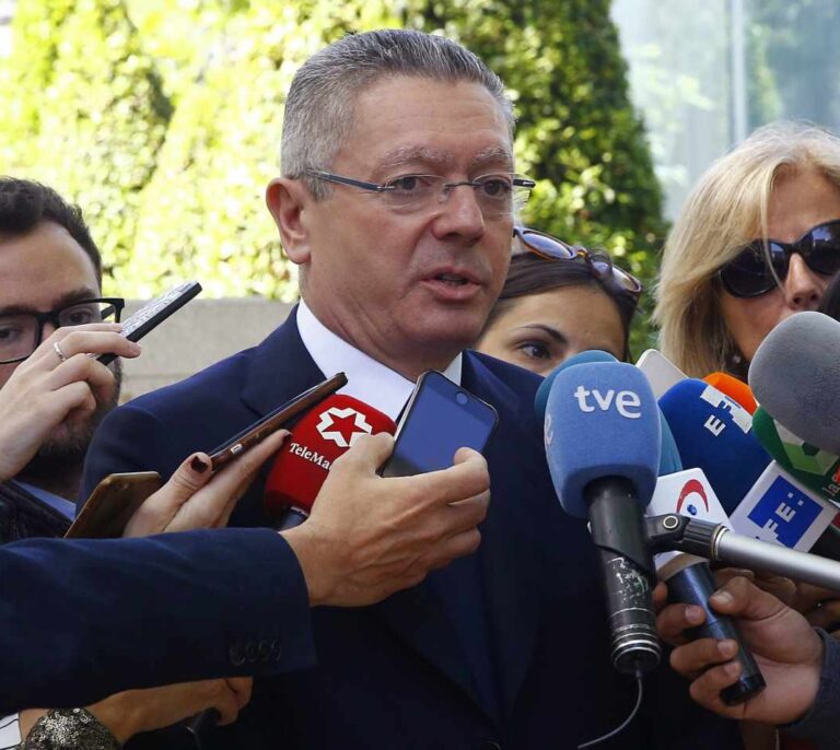 Gallardón defiende la compra del Canal y asegura que nunca cobró comisiones