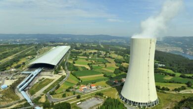 Las eléctricas baten récord histórico de bajas emisiones de CO2 por el declive del carbón