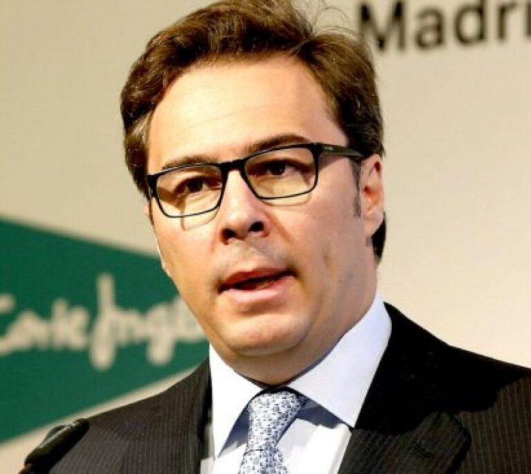 Gimeno también se querella contra un responsable de Seguridad de El Corte Inglés