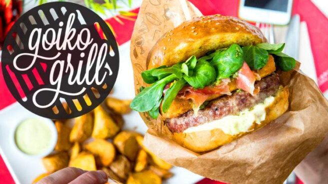 Goiko Grill. Goiko Grill.