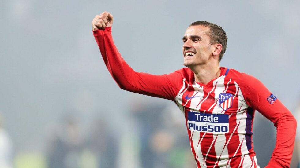 Antoine Griezmann.