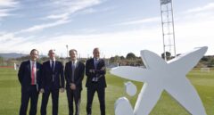 CaixaBank patrocinará a la selección española de fútbol hasta 2024