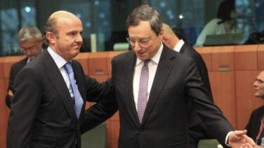 Draghi despacha las amenazas sobre Europa: "El euro es irreversible"