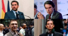 Aznar, Monedero, Urdangarin... los precedentes del caso de Màxim Huerta
