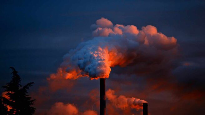 El CO2 es el principal gas de efecto invernadero.