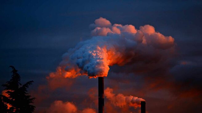 humo co2 El CO2 es el principal gas de efecto invernadero.