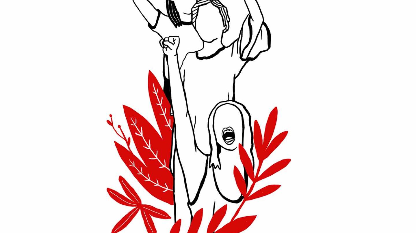 Ilustración de Surimi.