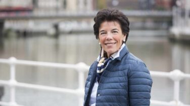 Isabel Celaá, la maestra que pondrá voz al Gobierno