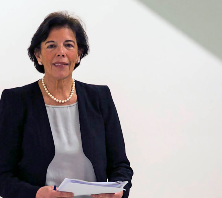 La ex consejera vasca Isabel Celaá, nueva ministra de Educación