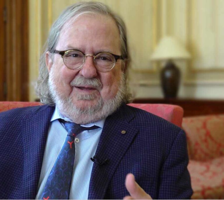 Allison, el Nobel que esquivó el cáncer gracias a sus ideas para combatirlo