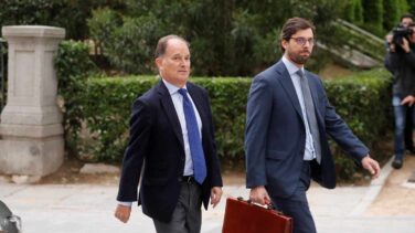 Jesús Sepúlveda, en libertad tras pagar la fianza de 100.000 euros
