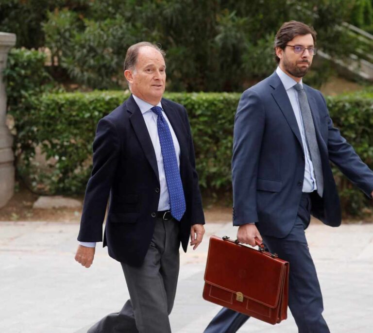 Jesús Sepúlveda, en libertad tras pagar la fianza de 100.000 euros