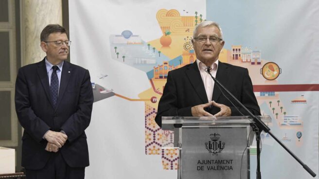El alcalde de Valencia, imputado por negar información a la oposición