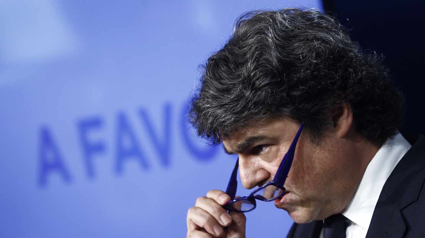 El embajador español ante la ONU Jorge Moragas.