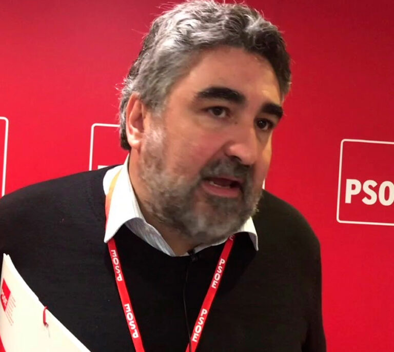 José Manuel Rodríguez Uribes, delegado del Gobierno en Madrid