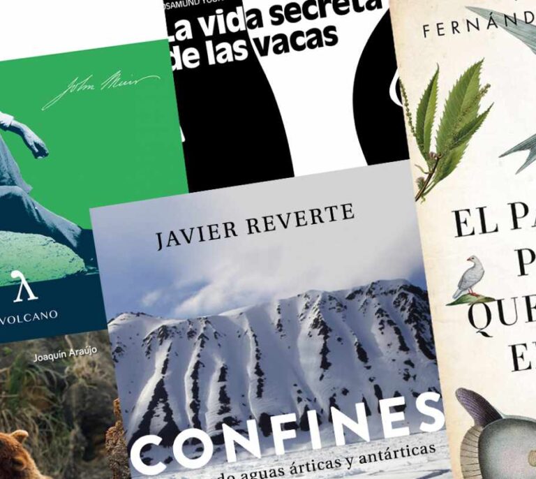 Páginas que miman al planeta (vacas incluidas)