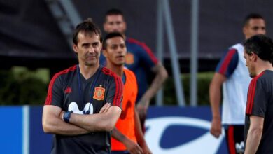 Julen Lopetegui entrenará al Real Madrid y dejará la selección tras el Mundial