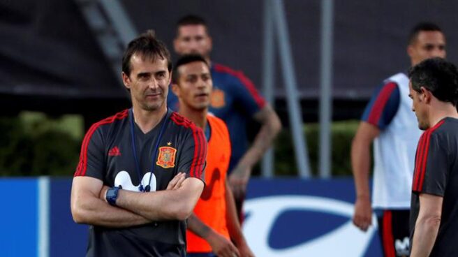 Julen Lopetegui. Julen Lopetegui.