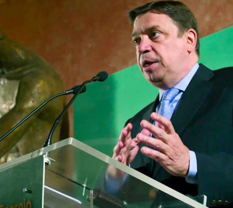 Luis Planas, nuevo ministro de Agricultura