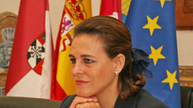 Magdalena Valerio, ministra de Trabajo