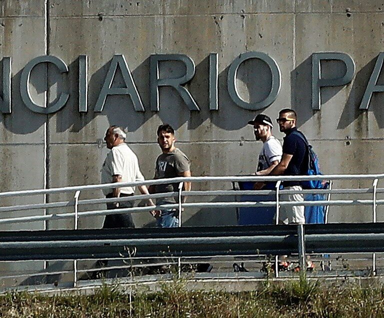 La Fiscalía solicitará el ingreso en prisión para el guardia civil de 'La Manada' que pidió el pasaporte