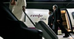 Paros en Renfe el día de la 'operación salida' del puente de diciembre